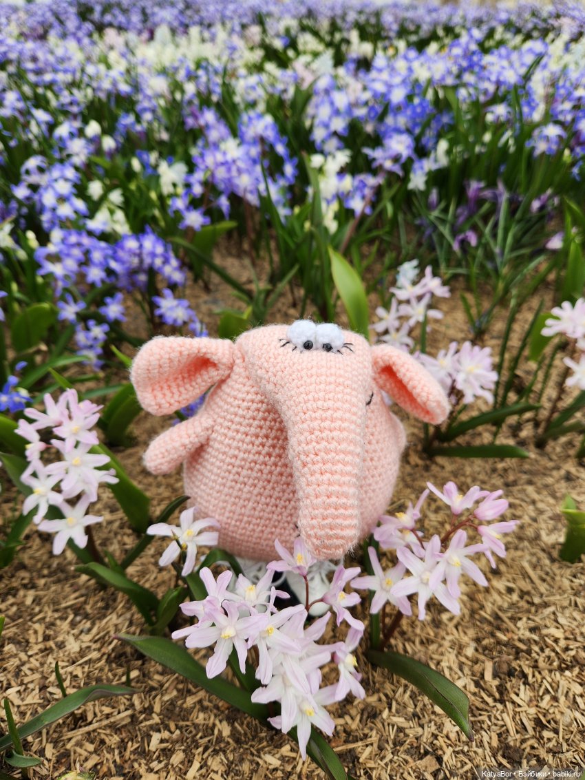 Весна глазами москвички — Куклы Gotz (Готц): Ханна