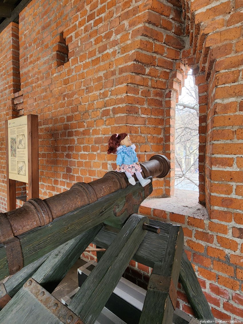 Весна глазами москвички — Куклы Gotz (Готц): Ханна (фото 8)