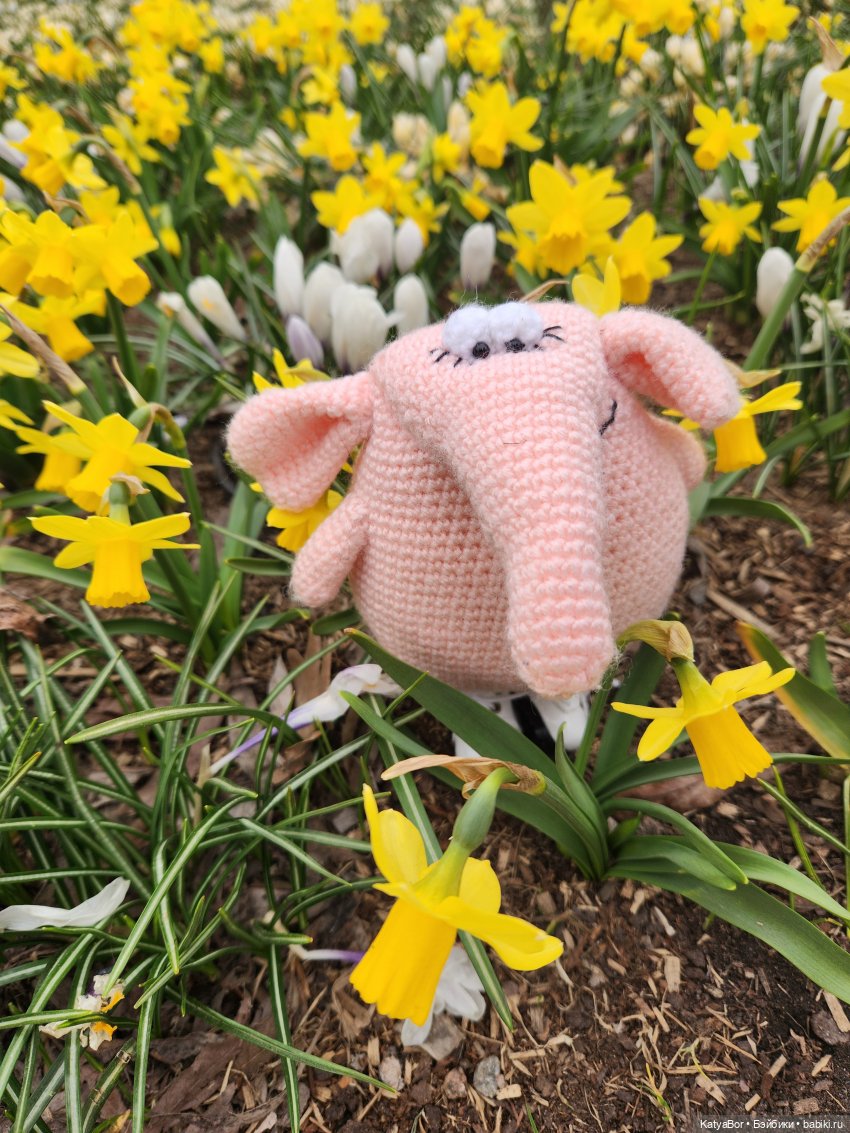 Весна глазами москвички — Куклы Gotz (Готц): Ханна