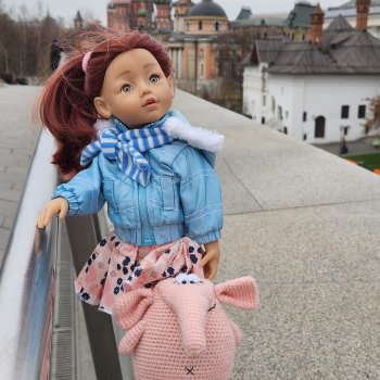 Весна глазами москвички