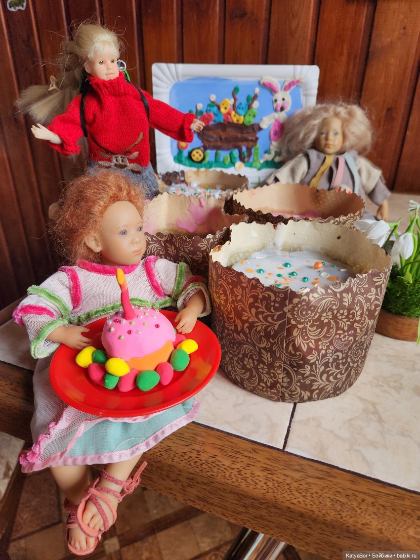 Пасхальные каникулы в Твери | Бэйбики Пасхальные каникулы в Твери