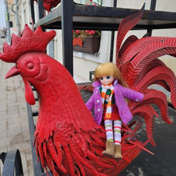 Пасхальные каникулы в Твери