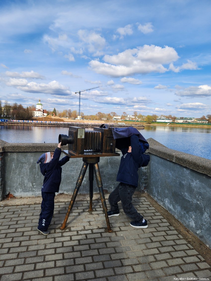 Пасхальные каникулы в Твери. Часть 2 | Бэйбики Пасхальные каникулы в Твери. Часть 2