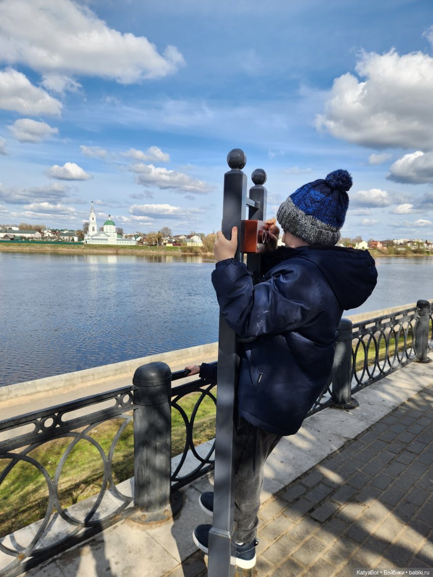 Пасхальные каникулы в Твери. Часть 2 | Бэйбики Пасхальные каникулы в Твери. Часть 2