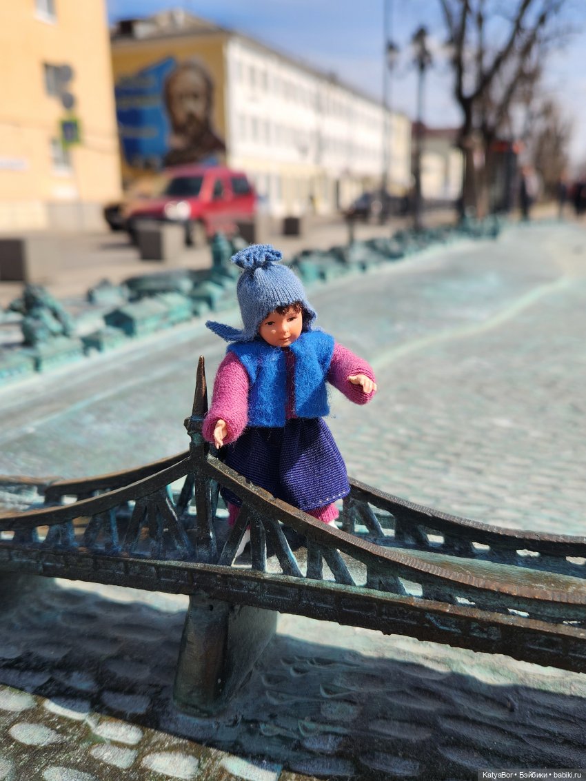 Пасхальные каникулы в Твери. Часть 2 | Бэйбики Пасхальные каникулы в Твери. Часть 2 (фото 6)