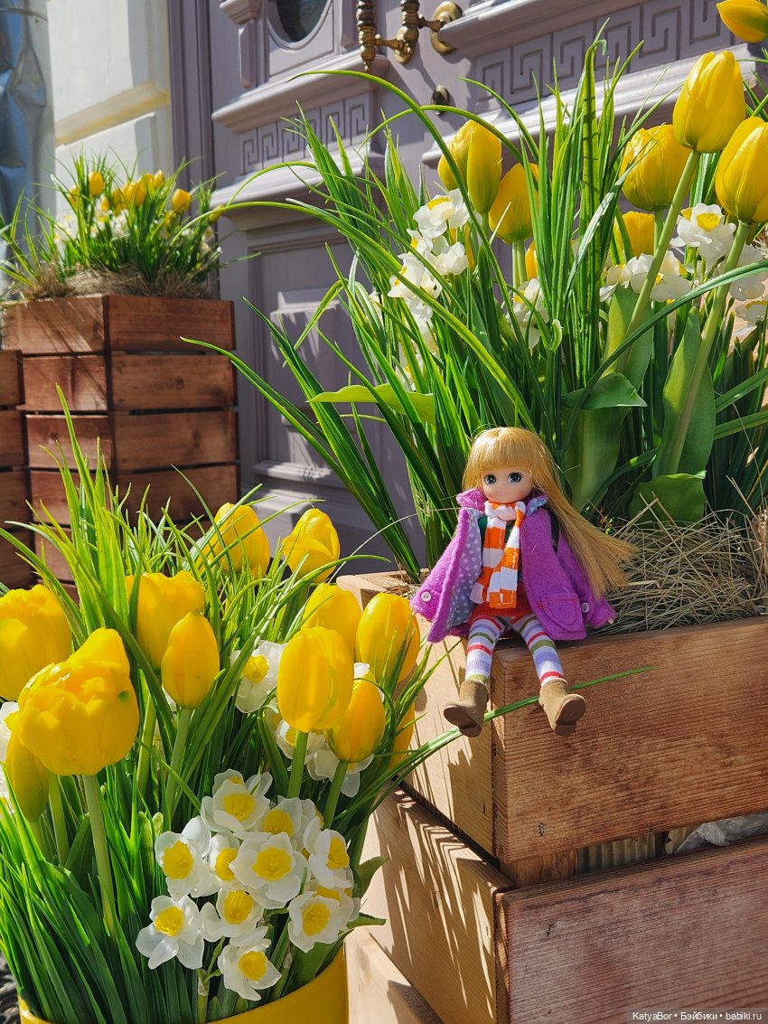 Пасхальные каникулы в Твери. Часть 2 | Бэйбики Пасхальные каникулы в Твери. Часть 2 (фото 2)