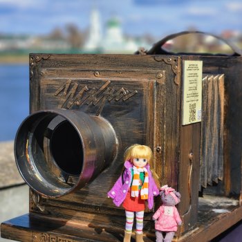 Пасхальные каникулы в Твери. Часть 2