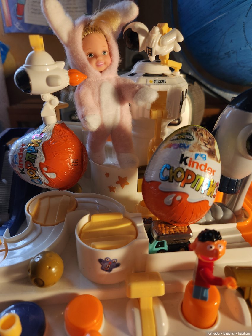 Что бывает, когда Пасха 12 апреля👨‍🚀🚀