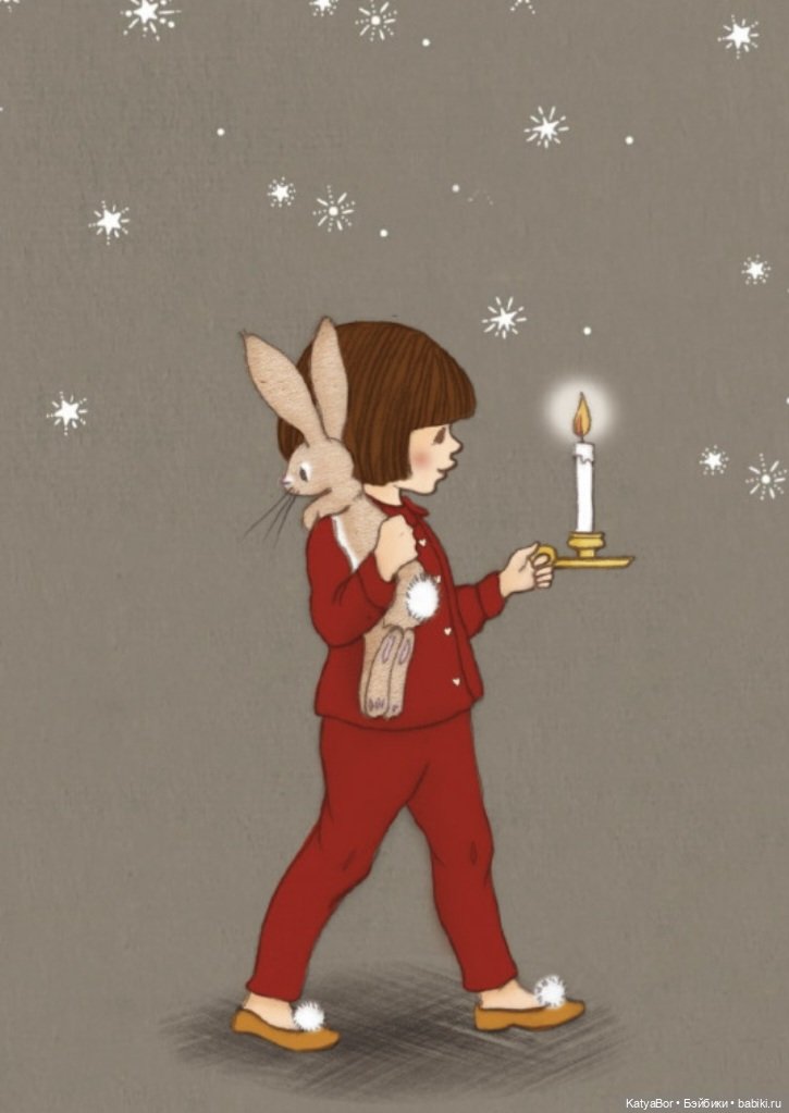 Куколки Lottie и полка-комната