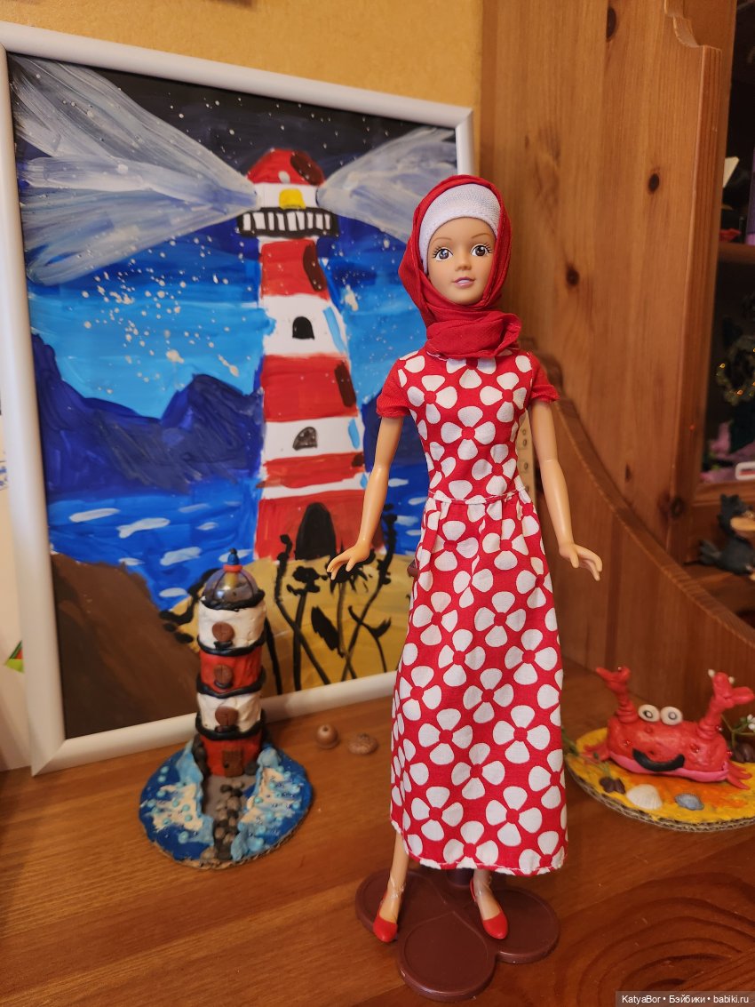 Фулла. Мусульманская Барби (фото 5)