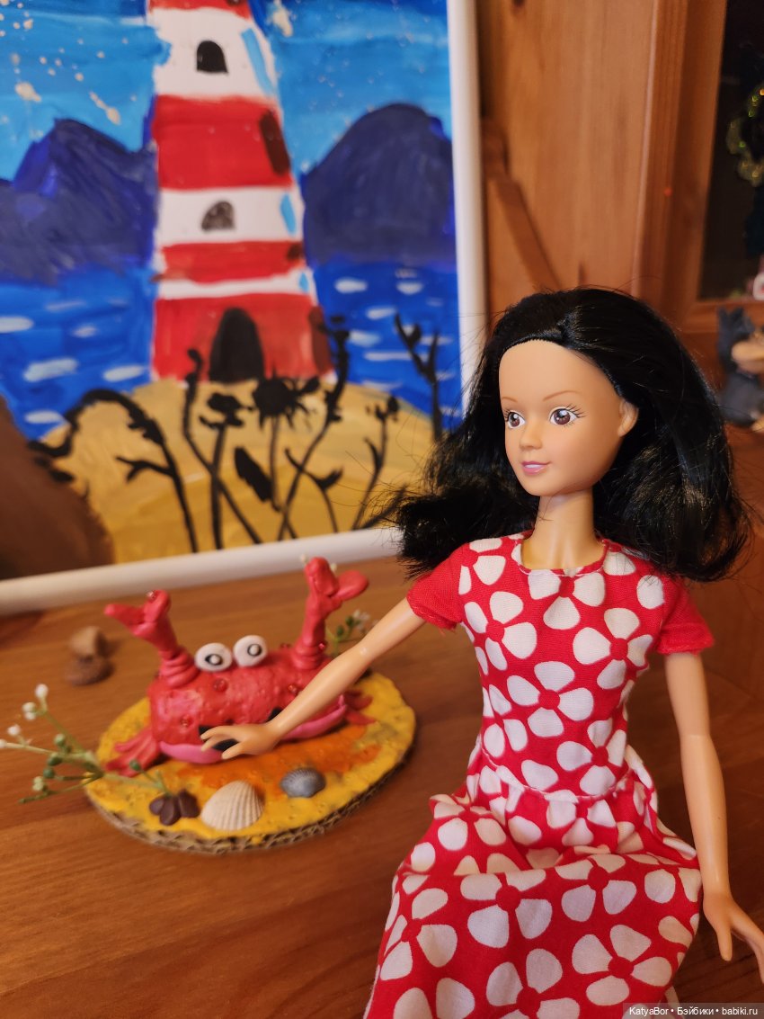 Фулла. Мусульманская Барби