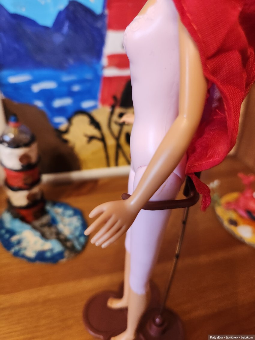 Фулла. Мусульманская Барби