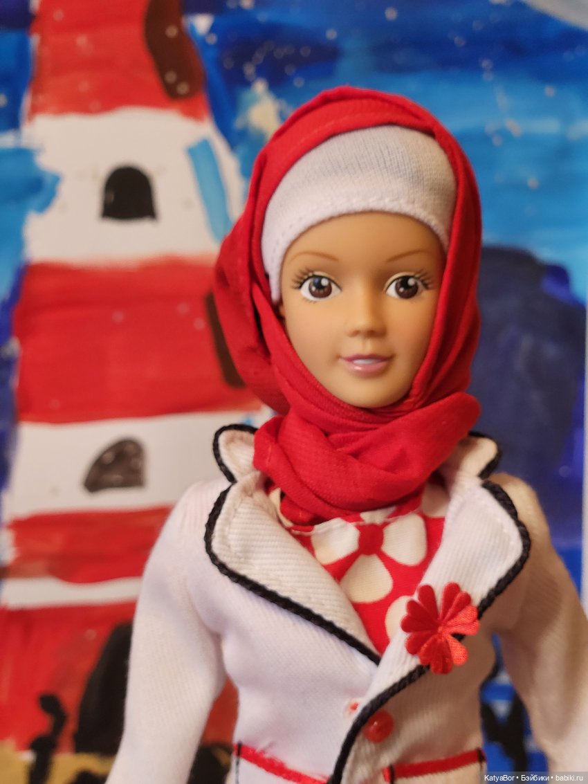 Фулла. Мусульманская Барби (фото 3)