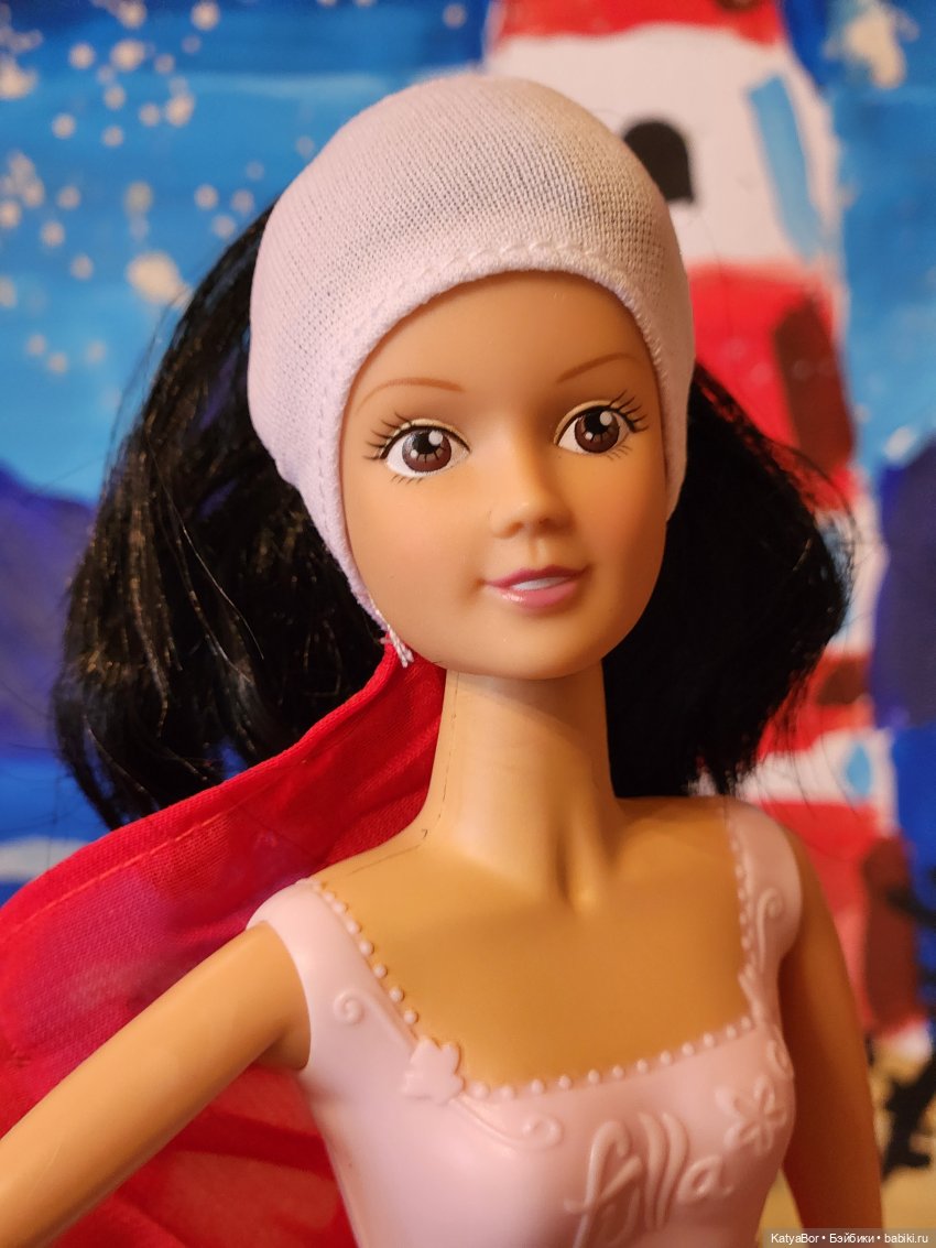 Фулла. Мусульманская Барби