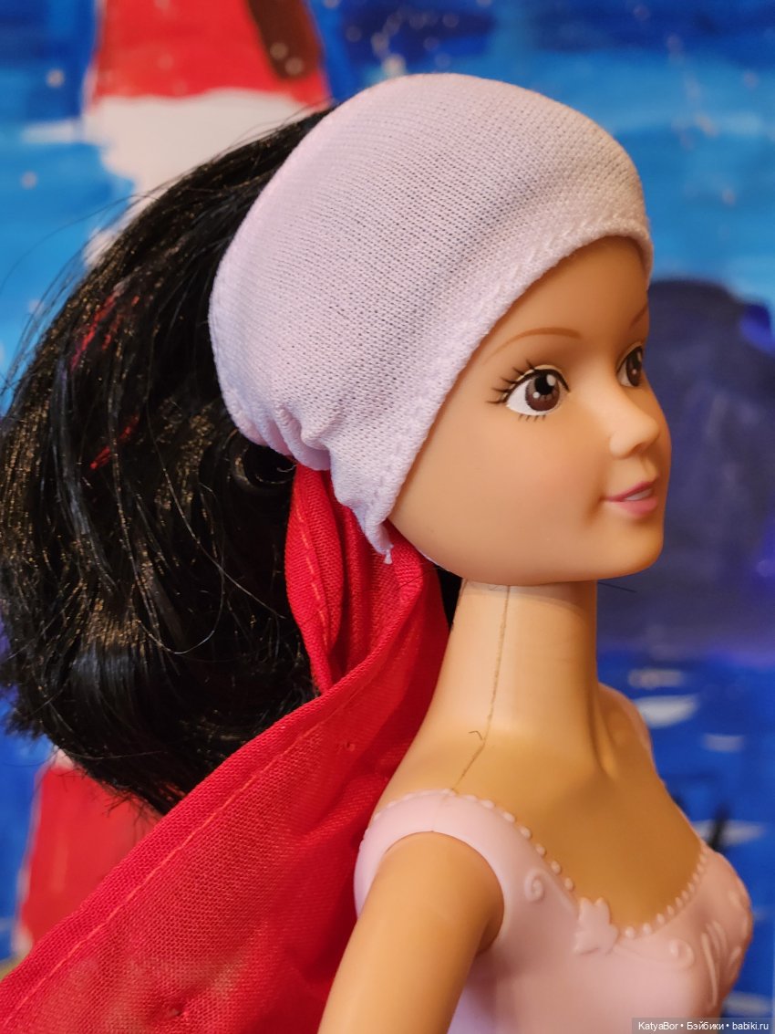 Фулла. Мусульманская Барби