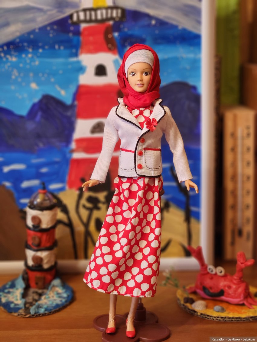 Фулла. Мусульманская Барби