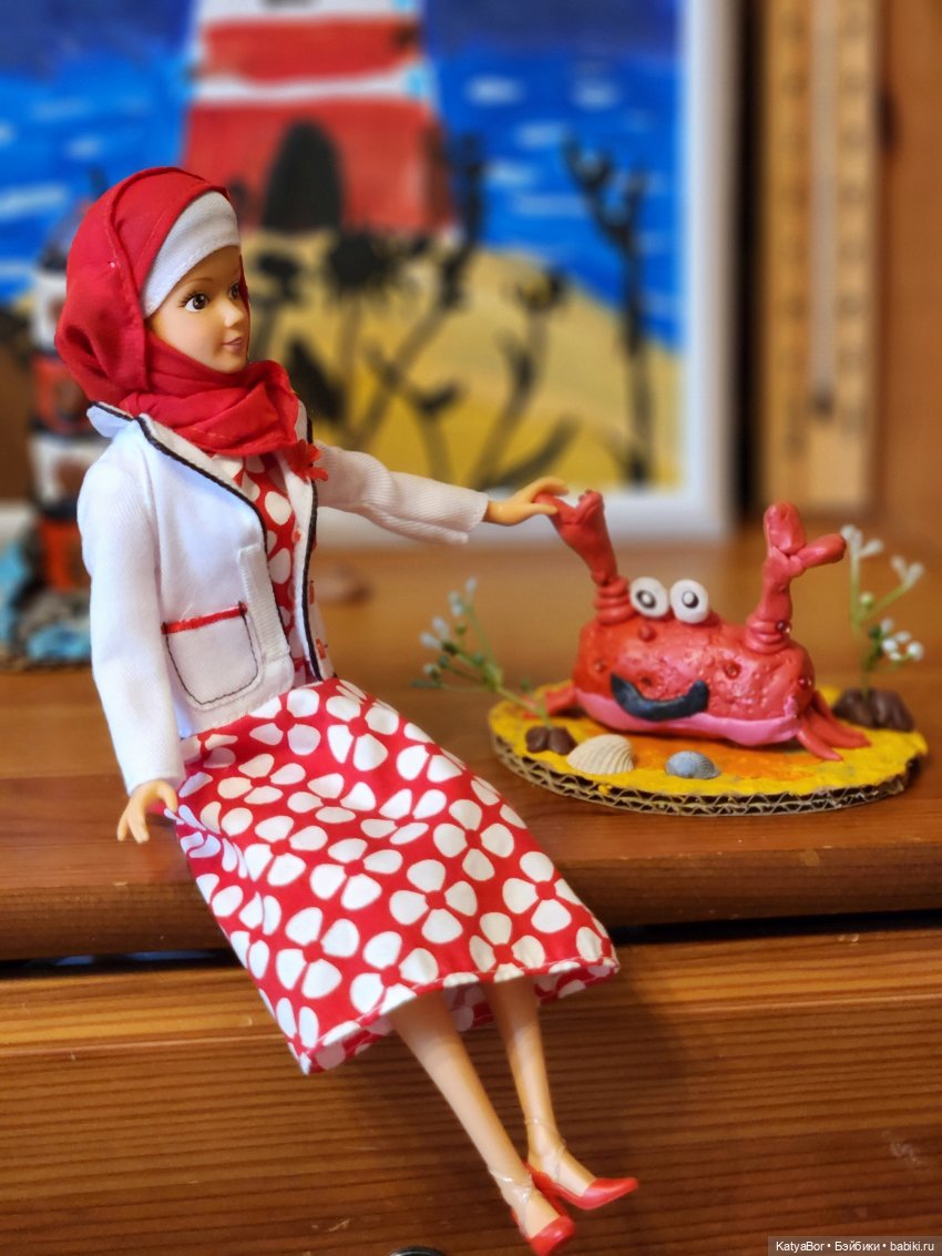 Фулла. Мусульманская Барби (фото 4)