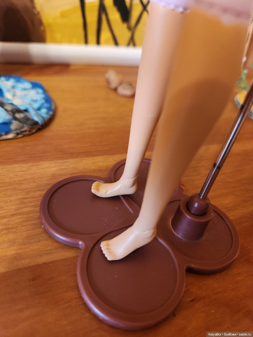 Фулла. Мусульманская Барби