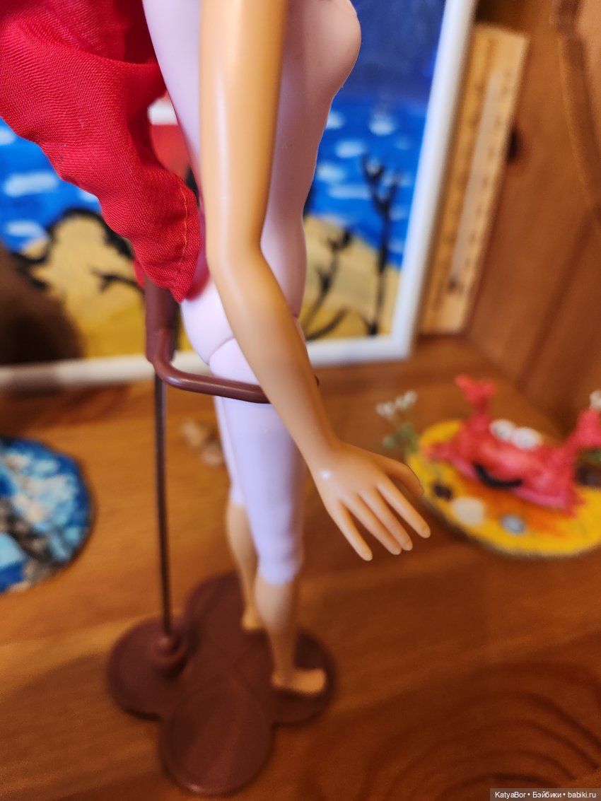 Фулла. Мусульманская Барби