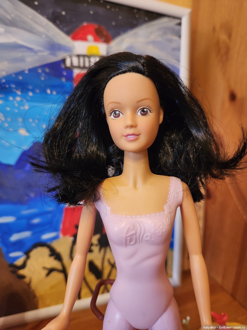 Фулла. Мусульманская Барби