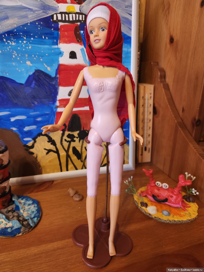 Фулла. Мусульманская Барби
