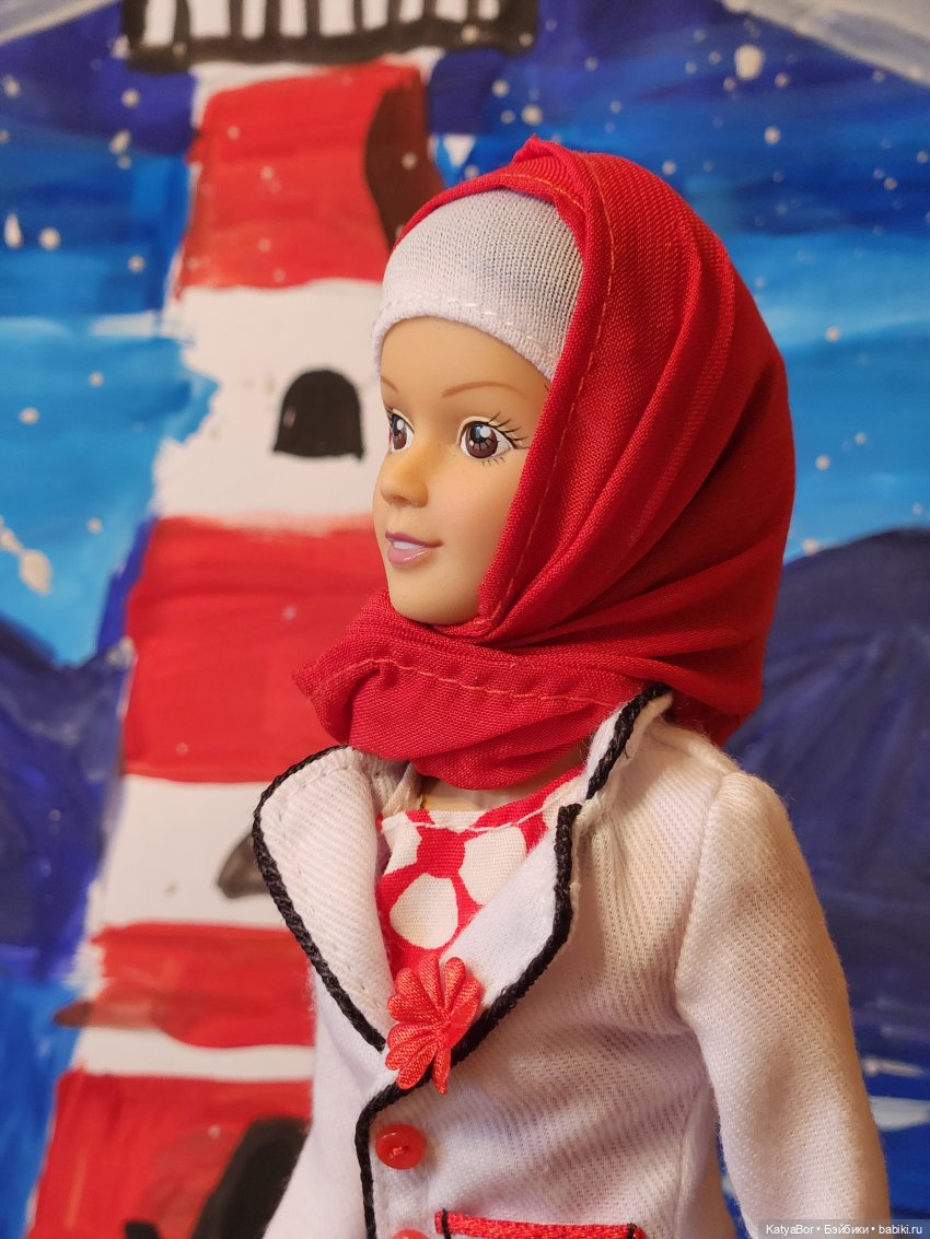 Фулла. Мусульманская Барби (фото 6)
