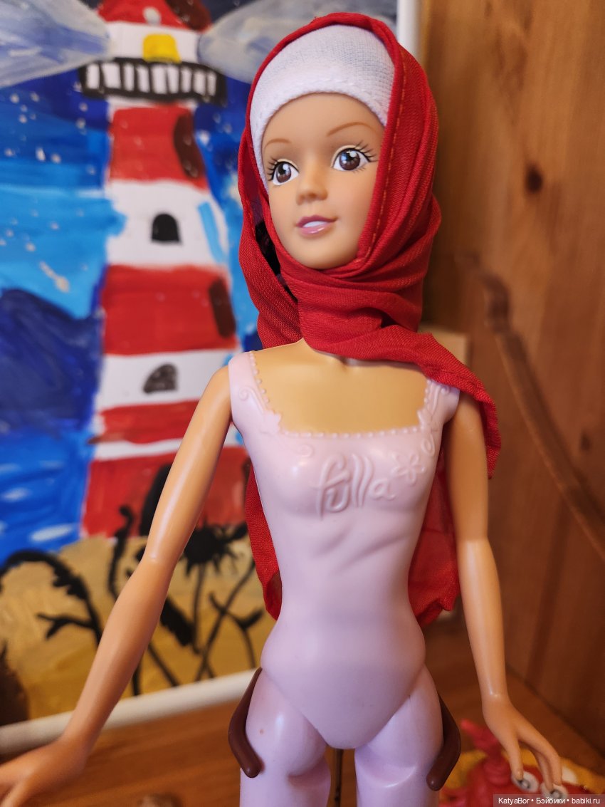 Фулла. Мусульманская Барби (фото 10)