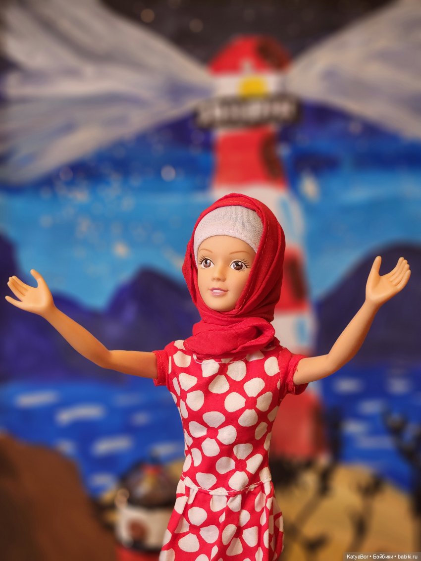 Фулла. Мусульманская Барби (фото 8)