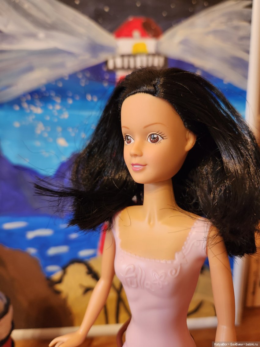 Фулла. Мусульманская Барби