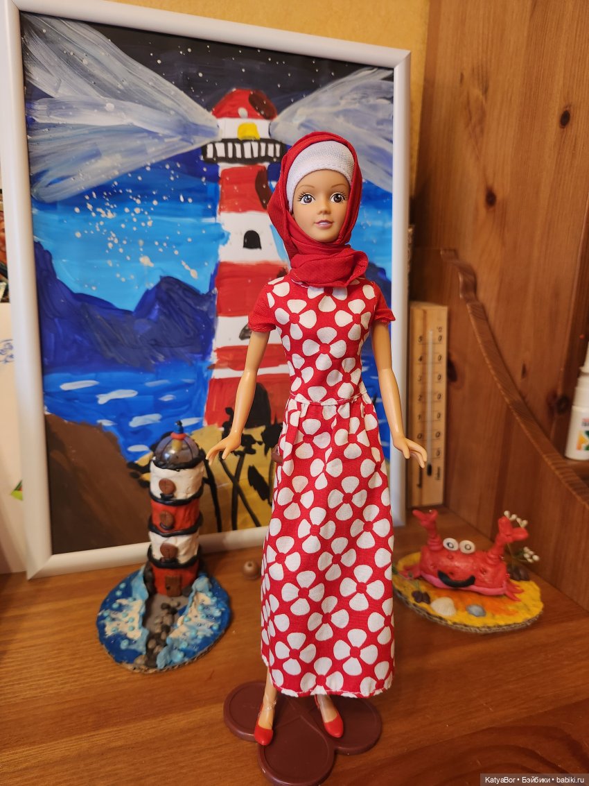 Фулла. Мусульманская Барби (фото 9)