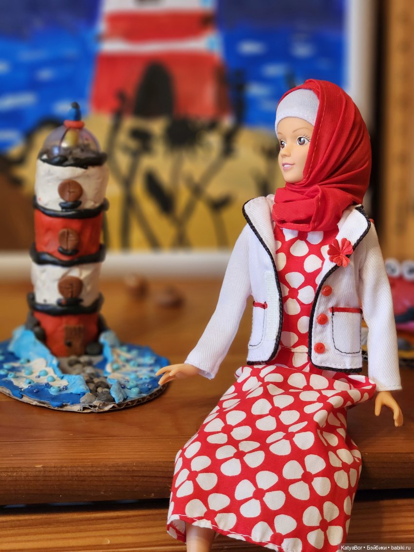 Фулла. Мусульманская Барби (фото 2)