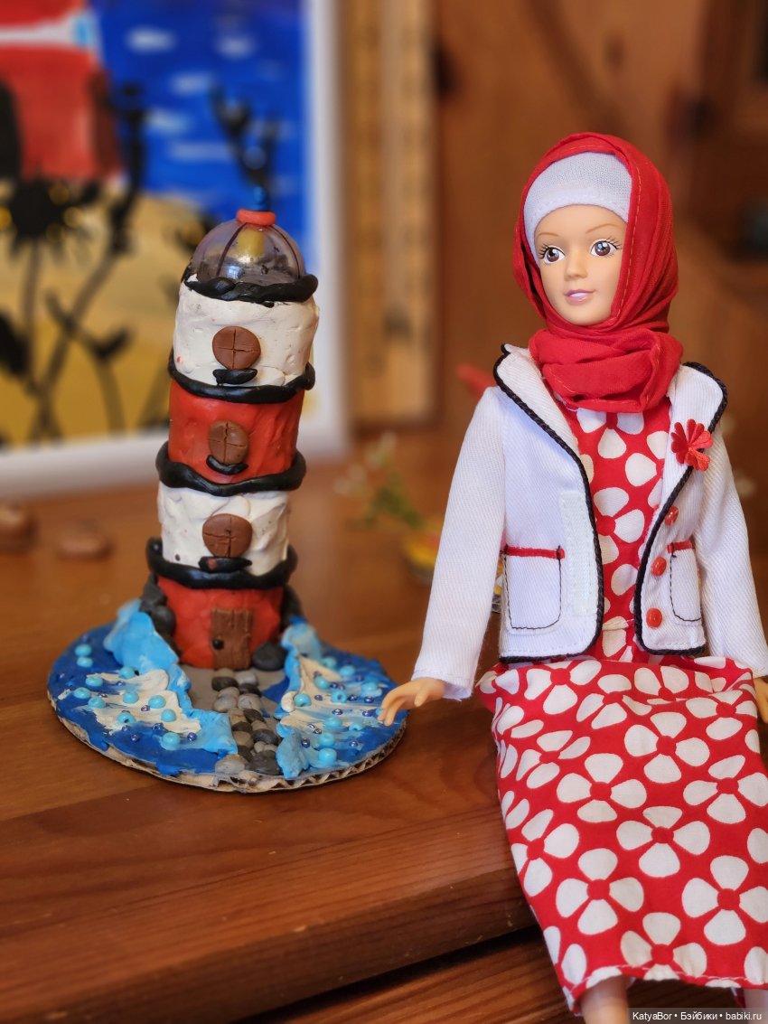 Фулла. Мусульманская Барби (фото 7)
