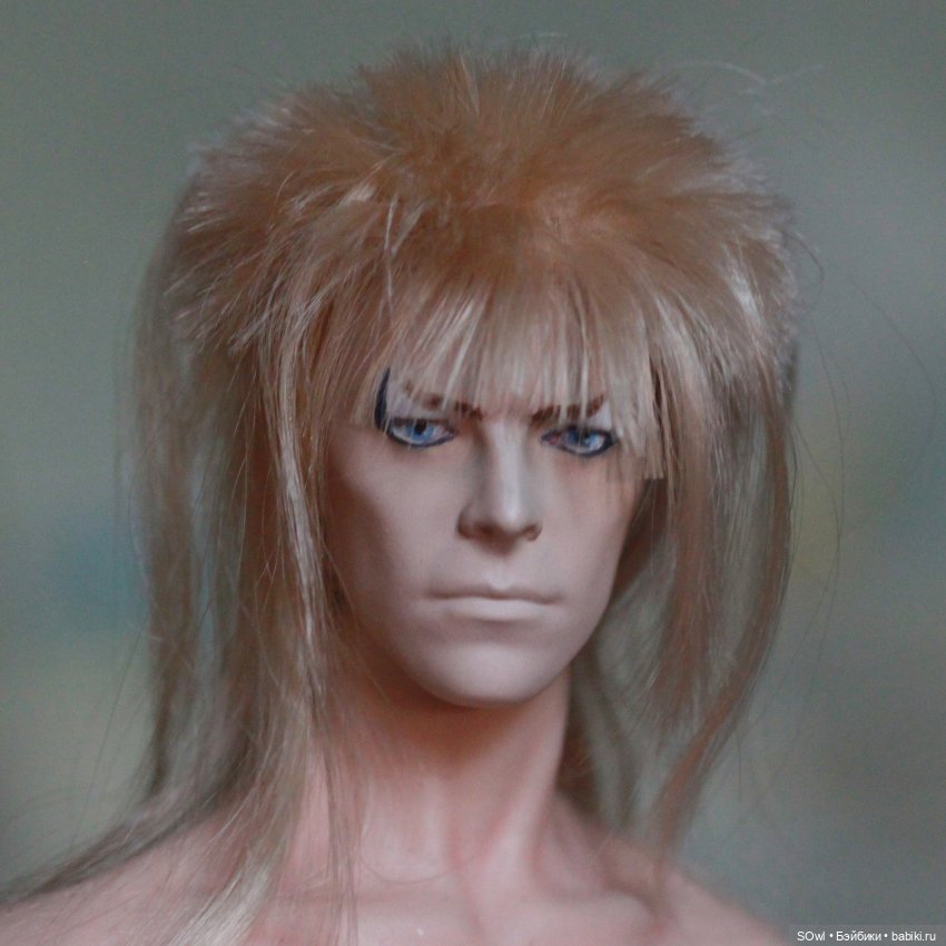 Первое появление Его Величества Джарета (фото 2)