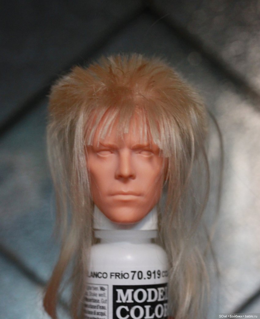 Первое появление Его Величества Джарета (фото 3)