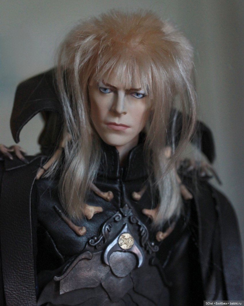 Первое появление Его Величества Джарета