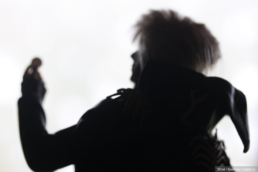 Возвращение Джарета (Jareth Owl's moor) (фото 2)