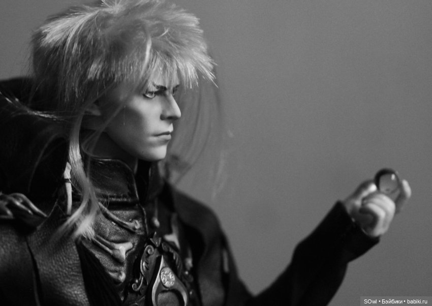 Возвращение Джарета (Jareth Owl's moor)