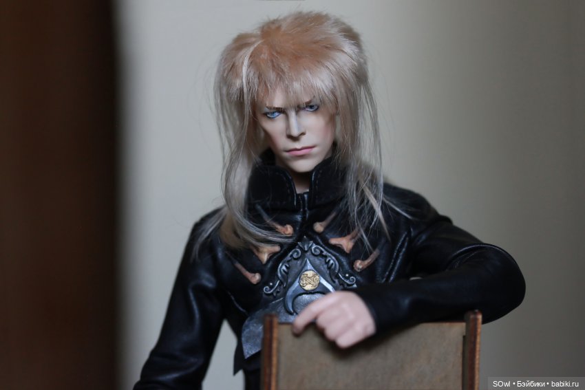 Немного Джарета — Домашние фото авторских кукол: личные коллекции (фото 2)