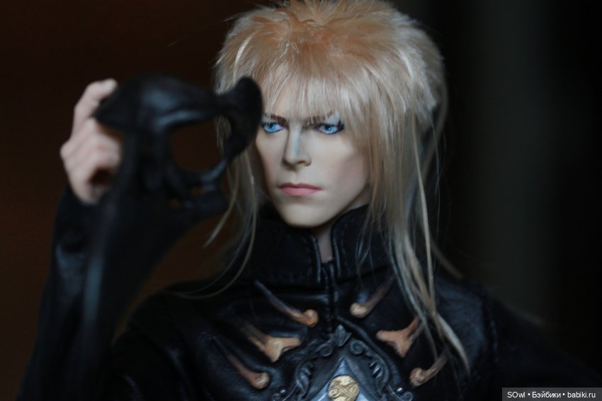 Немного Джарета — Домашние фото авторских кукол: личные коллекции