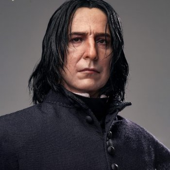 INART: HARRY POTTER AND THE HALF-BLOOD PRINCE  SEVERUS SNAPE 1/6 SCALE  FIGURE