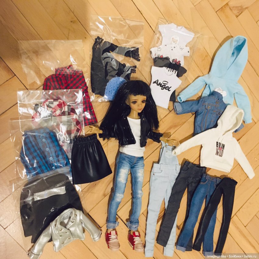 Младшая сестренка Дженни ( Женя от STUDIO MILIM) (фото 3)