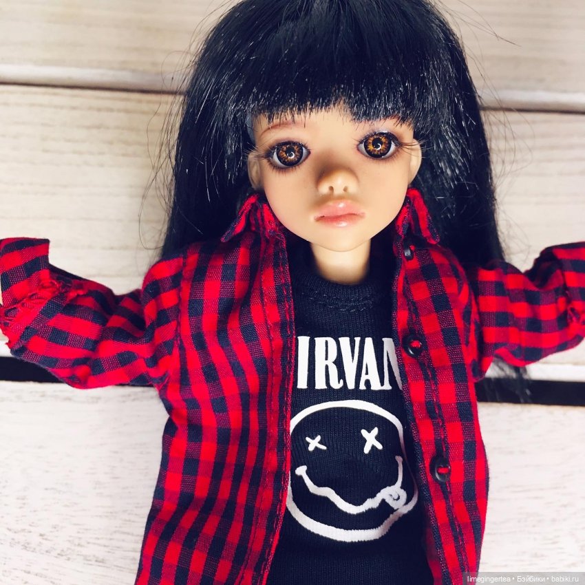 Младшая сестренка Дженни ( Женя от STUDIO MILIM) (фото 6)