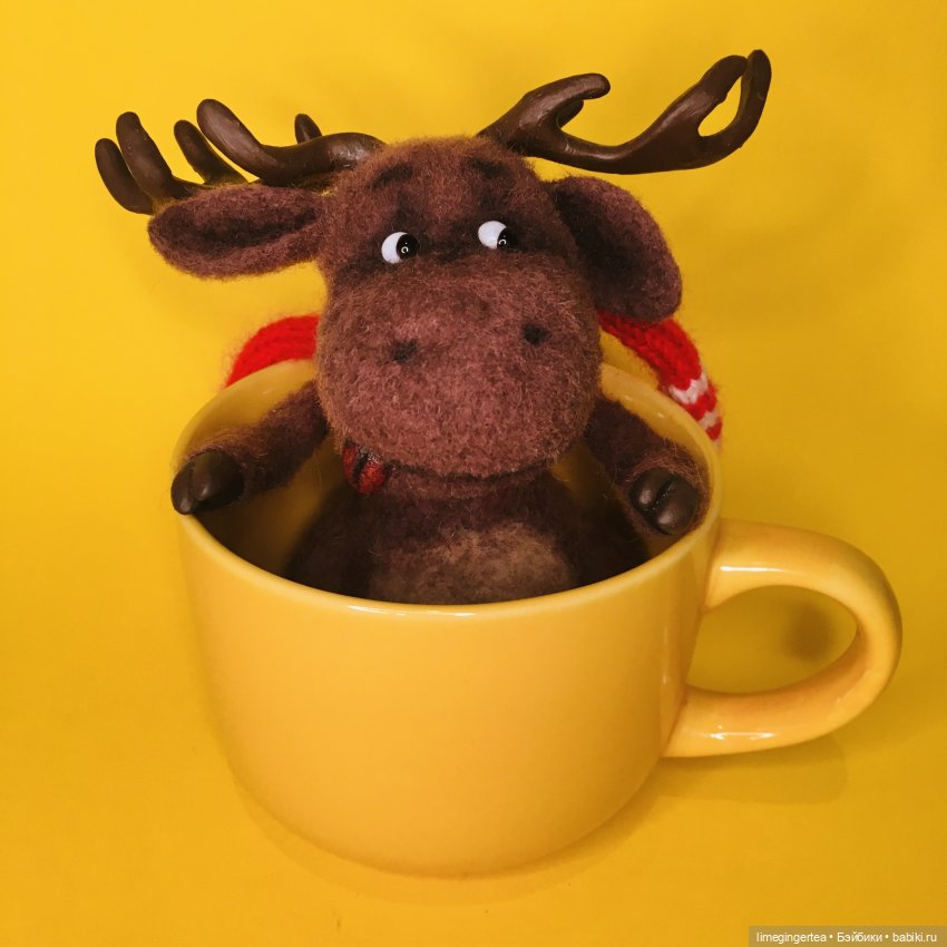 Цвет настроения - желтый — Куклы Milim Studio (Милим): российские БЖД