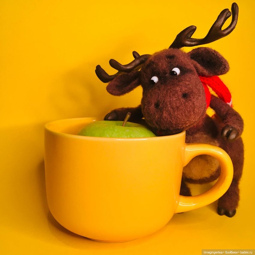 Цвет настроения - желтый — Куклы Milim Studio (Милим): российские БЖД (фото 10)