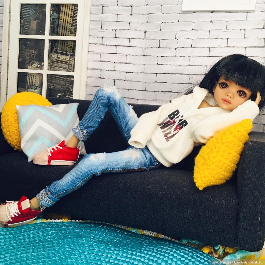 Младшая сестренка Дженни ( Женя от STUDIO MILIM) (фото 4)