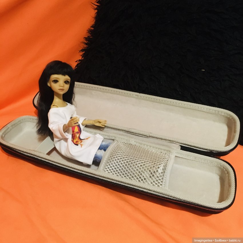 Младшая сестренка Дженни ( Женя от STUDIO MILIM)