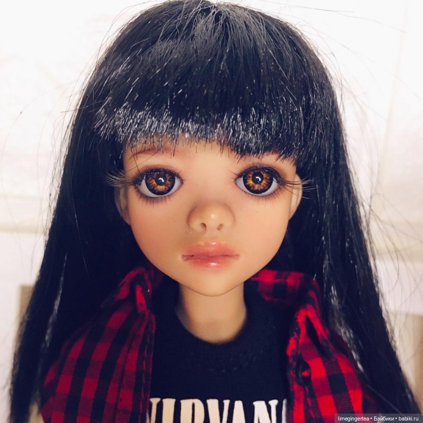 Младшая сестренка Дженни ( Женя от STUDIO MILIM)