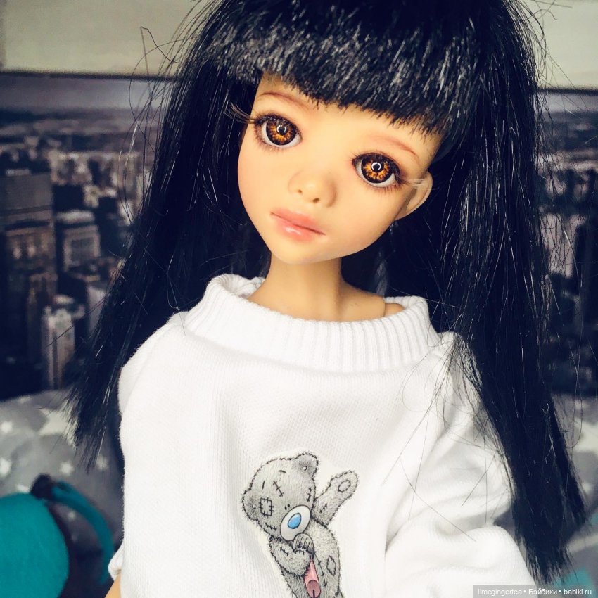 Младшая сестренка Дженни ( Женя от STUDIO MILIM) (фото 5)