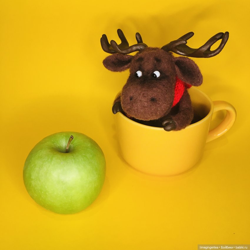 Цвет настроения - желтый — Куклы Milim Studio (Милим): российские БЖД (фото 9)