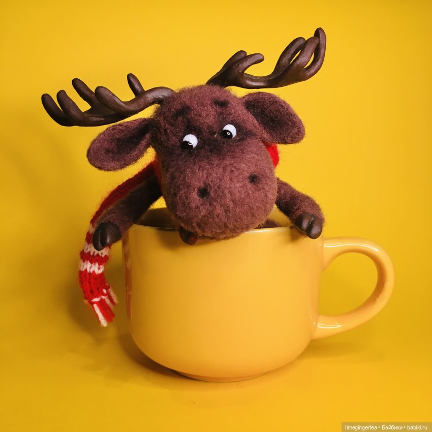 Цвет настроения - желтый — Куклы Milim Studio (Милим): российские БЖД